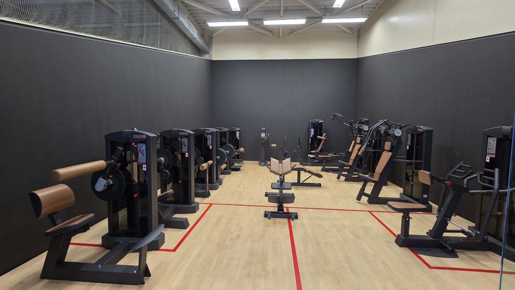 מלון Sportschule אוברהאכינג מראה חיצוני תמונה