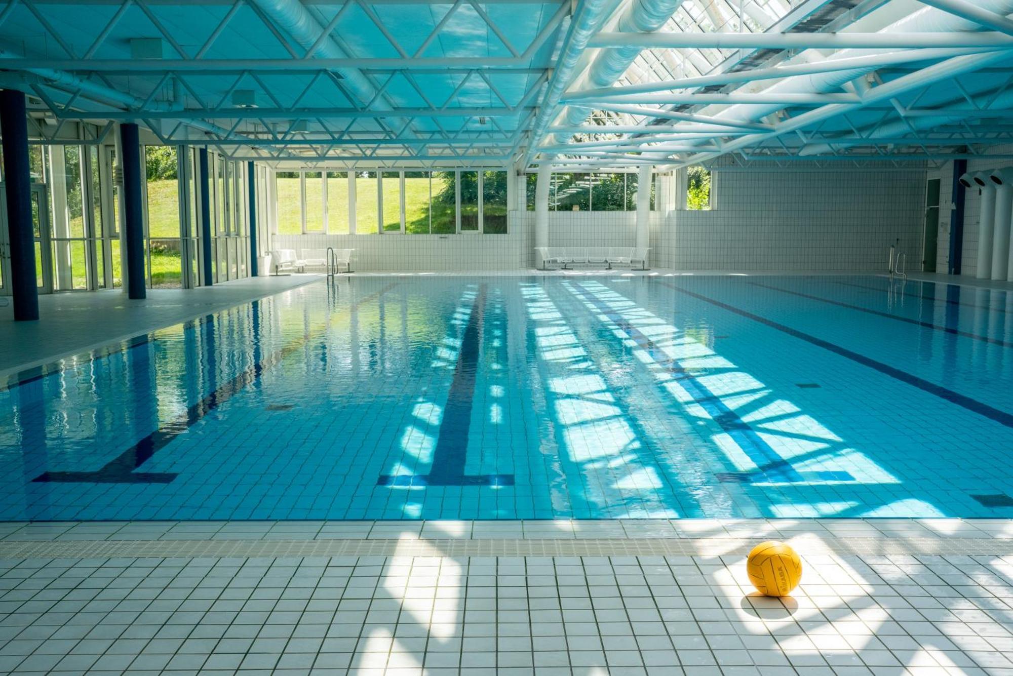 מלון Sportschule אוברהאכינג מראה חיצוני תמונה
